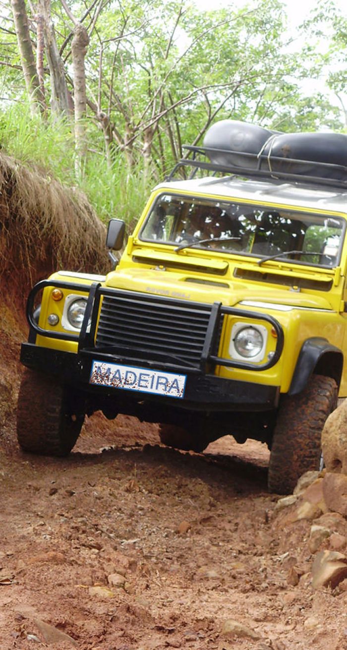 Madeira Jeep Tours