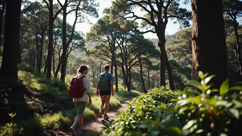 Levada Walks in Madeira